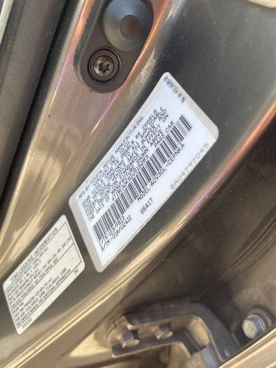 2002 Toyota Camry Location - Imports - Row 7 - Stock # H52479