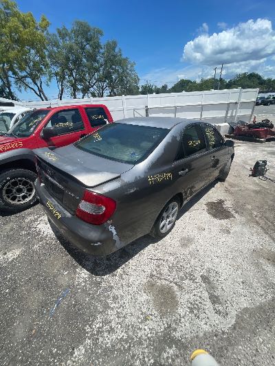 2002 Toyota Camry Location - Imports - Row 7 - Stock # H52479