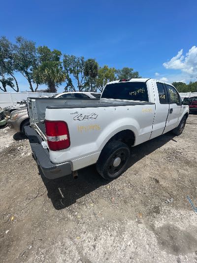 2006 Ford F-150 Location - Large Trucks & Vans - Row 36 - Stock # H52496