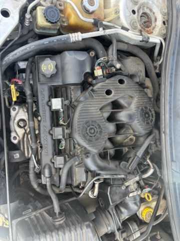 2005 Chrysler Sebring Conv Location - Chrysler - Row 41 - Stock # H52502