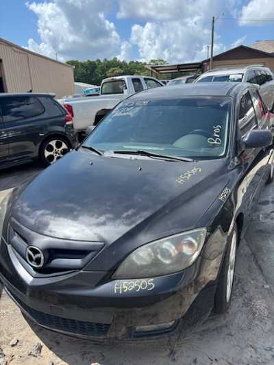 2009 Mazda MAZDA3 Location - Imports - Row 2 - Stock # H52505