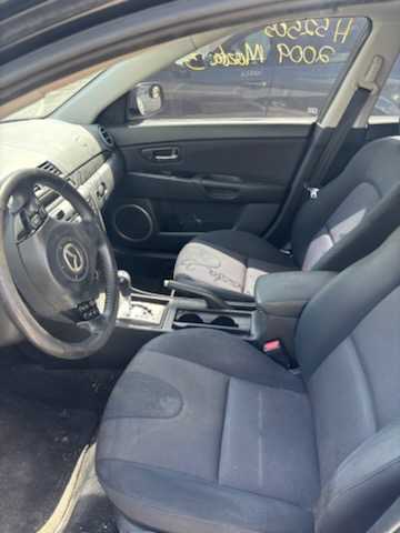 2009 Mazda MAZDA3 Location - Imports - Row 2 - Stock # H52505