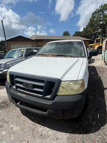 2008 Ford F-150 Location - Large Trucks & Vans - Row 31 - Stock # H52500