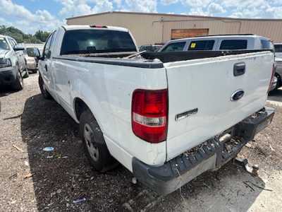 2008 Ford F-150 Location - Large Trucks & Vans - Row 31 - Stock # H52500
