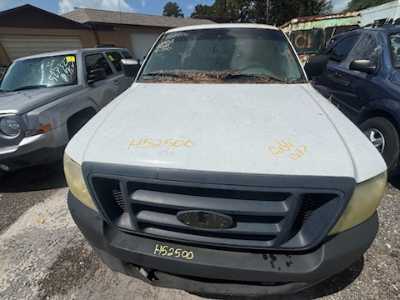 2008 Ford F-150 Location - Large Trucks & Vans - Row 31 - Stock # H52500