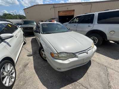 2003 Chevrolet Monte Carlo Location - GM - Row 36 - Stock # H52506