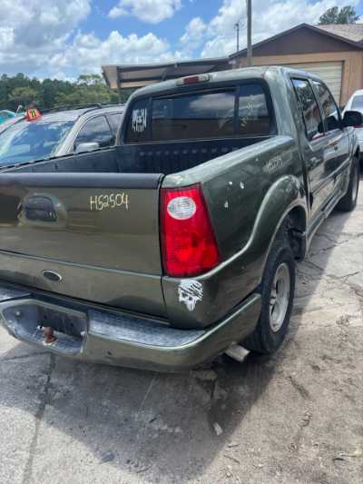 2003 Ford Explorer Sport Trac Location - Ford - Row 28 - Stock # H52504