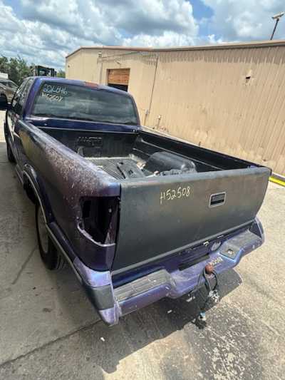 1995 Chevrolet S-10 Location - GM - Row 37 - Stock # H52508