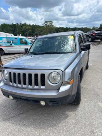 2016 Jeep Patriot Location - Chrysler - Row 42 - Stock # H52472