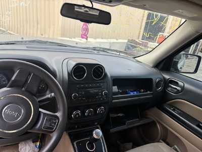 2016 Jeep Patriot Location - Chrysler - Row 42 - Stock # H52472