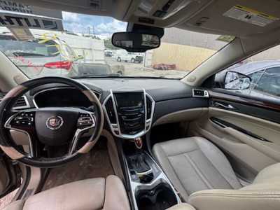 2013 CADILLAC SRX Location - GM - Row 36 - Stock # H52448