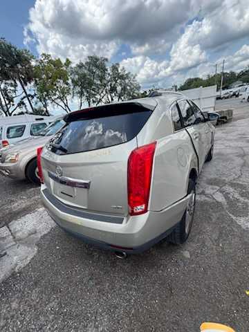 2013 CADILLAC SRX Location - GM - Row 36 - Stock # H52448