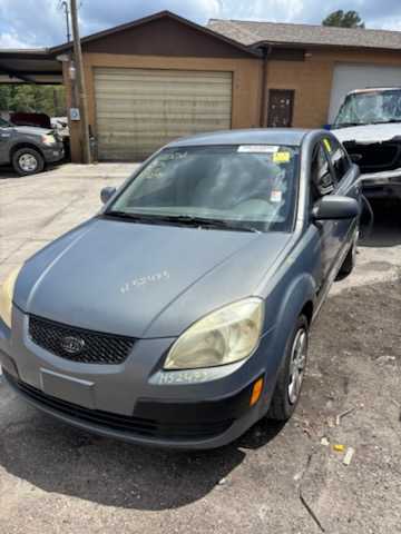 2006 Kia Rio Location - Imports - Row 6 - Stock # H52473