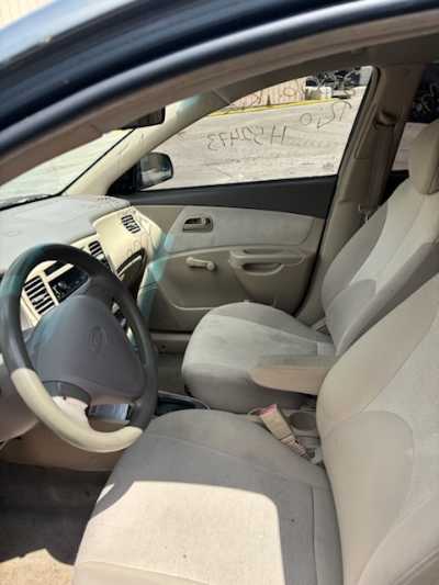 2006 Kia Rio Location - Imports - Row 6 - Stock # H52473