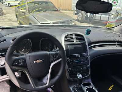 2016 Chevrolet Malibu Limited Location - GM - Row 36 - Stock # H52451