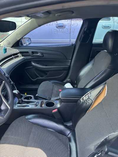 2016 Chevrolet Malibu Limited Location - GM - Row 36 - Stock # H52451