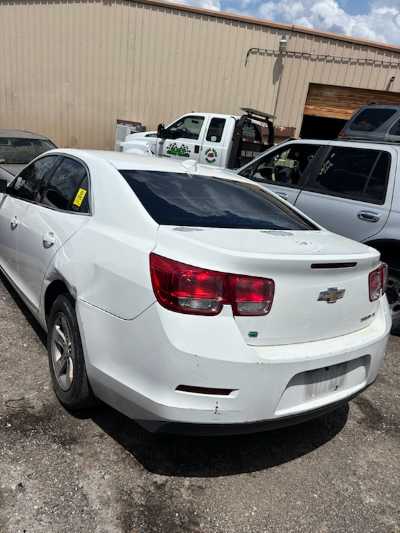 2016 Chevrolet Malibu Limited Location - GM - Row 36 - Stock # H52451