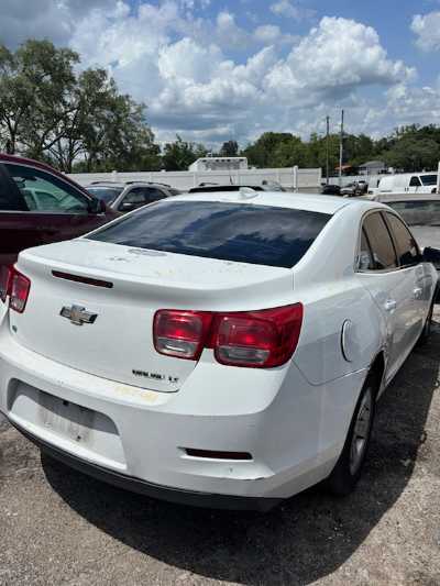 2016 Chevrolet Malibu Limited Location - GM - Row 36 - Stock # H52451