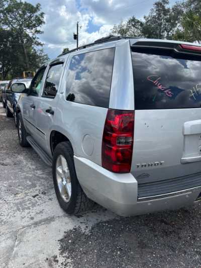 2010 Chevrolet Tahoe Location - Large Trucks & Vans - Row 34 - Stock # H52453