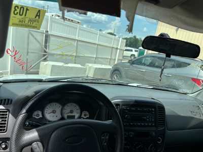 2006 Ford Escape Location - Ford - Row 29 - Stock # H52462