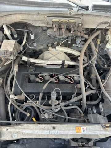 2006 Ford Escape Location - Ford - Row 29 - Stock # H52462