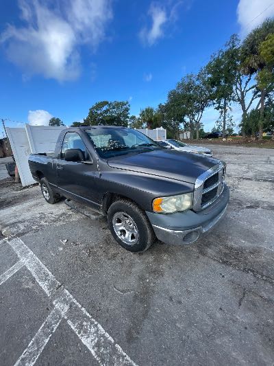 2004 Dodge Ram 1500 Location - Large Trucks & Vans - Row 36 - Stock # H52509