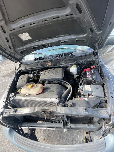 2004 Dodge Ram 1500 Location - Large Trucks & Vans - Row 36 - Stock # H52509