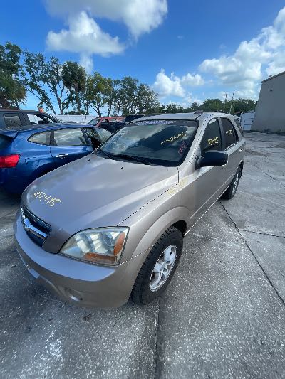 2009 Kia Sorento Location - Imports - Row 3 - Stock # H52485