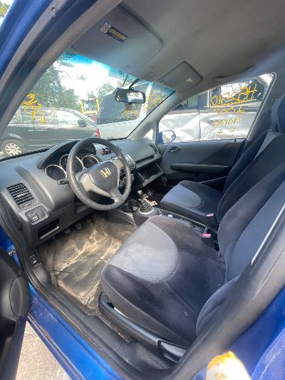 2007 Honda Fit Location - Imports - Row 3 - Stock # H52510
