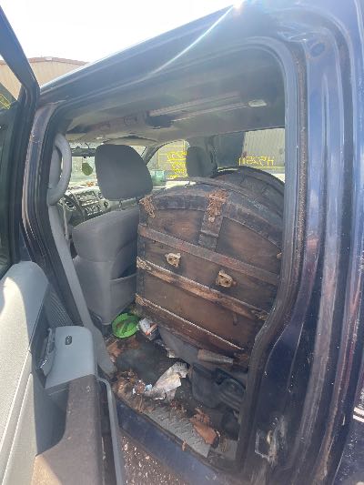 2005 Ford F-150 Location - Large Trucks & Vans - Row 31 - Stock # H52511