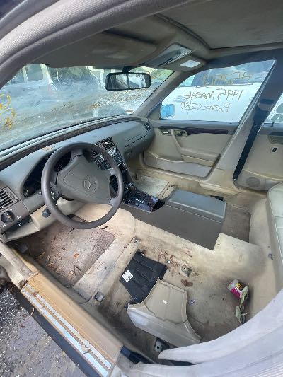 1995 Mercedes-Benz C Class Location - Imports - Row 2 - Stock # H52513