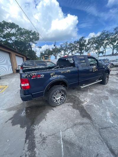 2005 Ford F-150 Location - Large Trucks & Vans - Row 31 - Stock # H52494