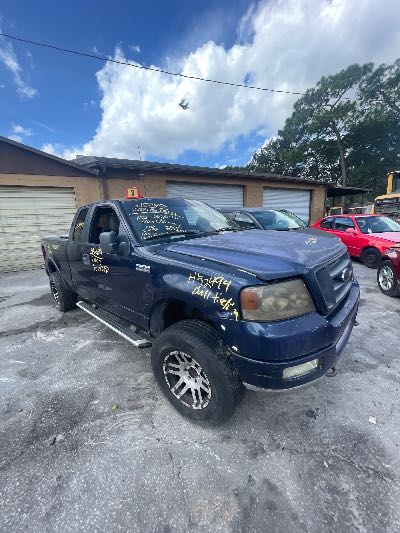 2005 Ford F-150 Location - Large Trucks & Vans - Row 31 - Stock # H52494