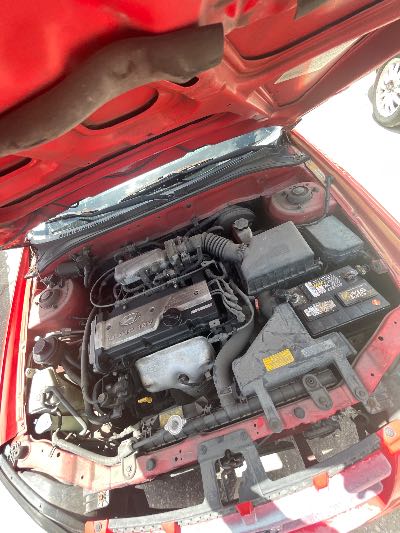 2005 Hyundai Accent Location - Imports - Row 3 - Stock # H52517