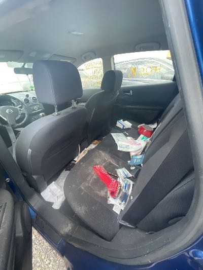 2011 Nissan Rogue Location - Imports - Row 2 - Stock # H52518