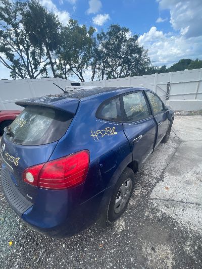 2011 Nissan Rogue Location - Imports - Row 2 - Stock # H52518