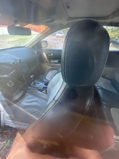 2008 Nissan Rogue Location - Imports - Row 4 - Stock # H52491
