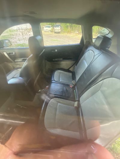 2008 Nissan Rogue Location - Imports - Row 4 - Stock # H52491