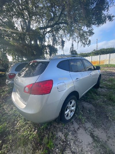 2008 Nissan Rogue Location - Imports - Row 4 - Stock # H52491