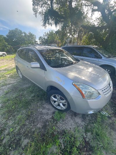 2008 Nissan Rogue Location - Imports - Row 4 - Stock # H52491
