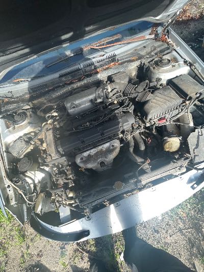 2005 Kia Spectra Location - Imports - Row 4 - Stock # H52364