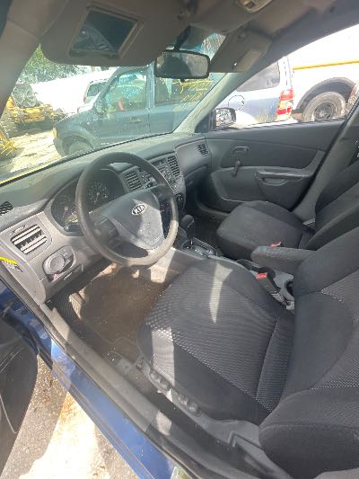 2007 Kia Rio Location - Imports - Row 2 - Stock # H52522