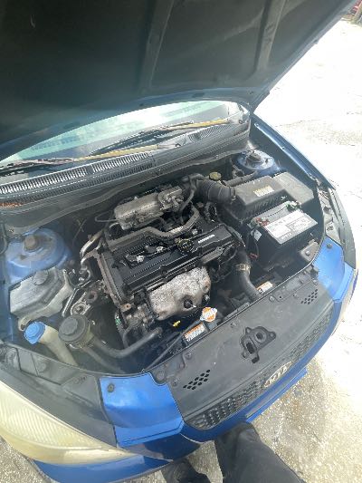 2007 Kia Rio Location - Imports - Row 2 - Stock # H52522