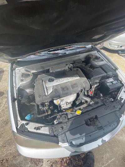 2005 Hyundai Elantra Location - Imports - Row 2 - Stock # H52488