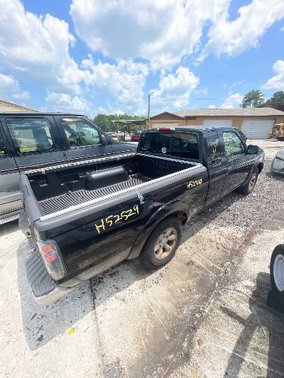 2004 Nissan Frontier Location - Imports - Row 999 - Stock # H52529