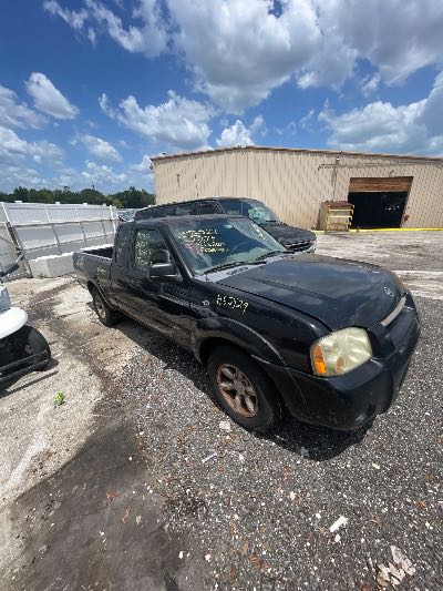 2004 Nissan Frontier Location - Imports - Row 999 - Stock # H52529
