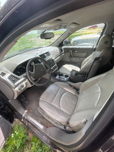 2015 GMC Acadia Location - GM - Row 36 - Stock # H51693