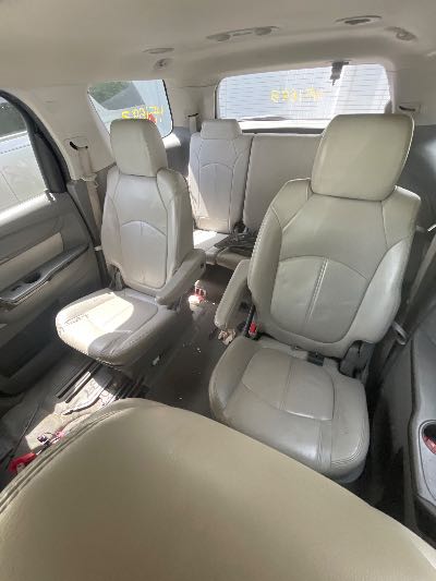 2015 GMC Acadia Location - GM - Row 36 - Stock # H51693