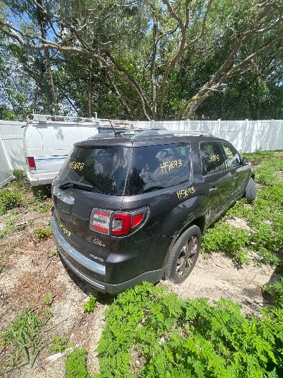 2015 GMC Acadia Location - GM - Row 36 - Stock # H51693