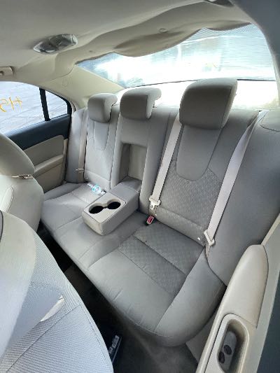 2010 Ford Fusion Location - Ford - Row 29 - Stock # H52531